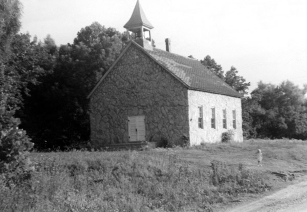Fairview Baptist Church near Star City